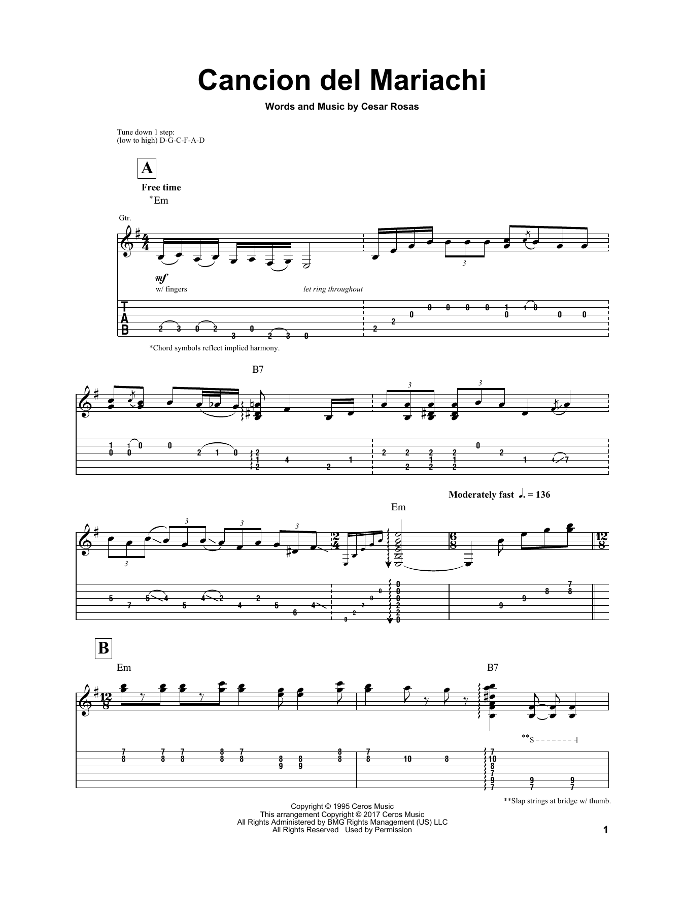 partituras de mariachi para trompeta pdf